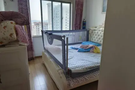 万锦国际花园3房南精装真实好房