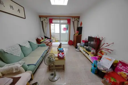 金码头城3房南北中装真实好房