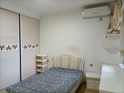 伟星左岸生活B区