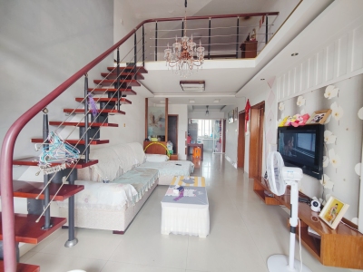 棠梅园B区 2室2厅1卫 40万 南北通透,性价比高