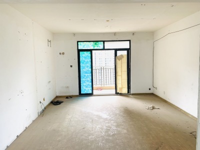 伊顿公馆二期3房2厅2卫南北毛坯真实好房