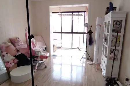 光盛紫御城2房2厅1卫南精装真实好房