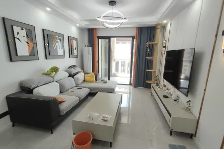 昌建融创枫丹壹号3房2厅2卫南北精装真实好房