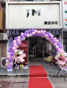 南瑞新城商业街