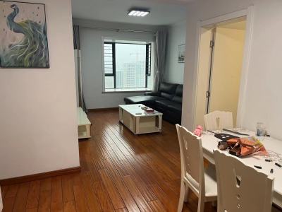 朝辉东方城一区