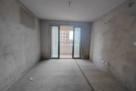 琥珀新天地东苑(巢湖)2房2厅1卫南北毛坯真实好房