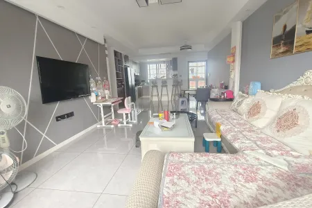 永盛花园3房2厅1卫南精装真实好房