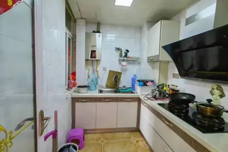 绿源聚龙湾2房2厅1卫南北精装真实好房