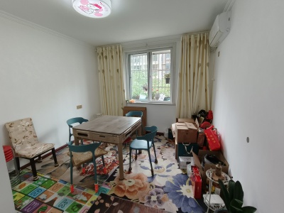 华新阳光城3室2厅2卫南北精装真实好房