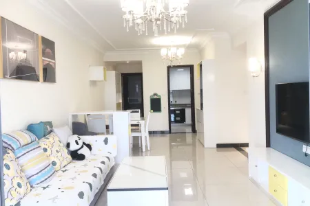 巢湖恒大帝景2房2厅1卫南北精装真实好房