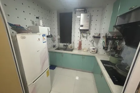 柏庄观邸 3室2厅1卫 68万 次新房