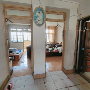 小杨村铁路小区