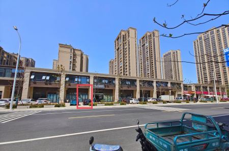 昌建融创枫丹壹号