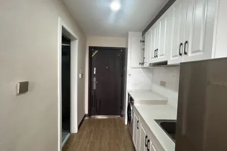 奥韵康城 1室1厅1卫 27万 南北通透,三证齐全,满两年