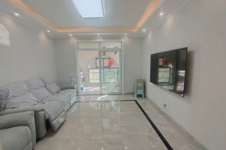 紫金华府2房2厅1卫南北精装真实好房