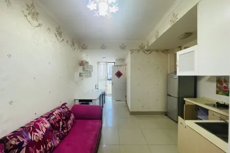 长江长现代城南区(二期)1室1厅1卫东精装真实好房