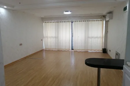 苏宁环球写字楼1房1厅1卫南豪装真实好房