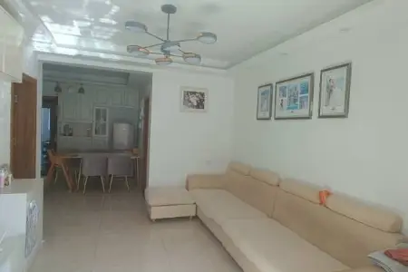 光盛紫御城2房2厅1卫南北精装真实好房