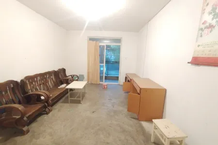 西山雅居2房2厅1卫南北毛坯真实好房