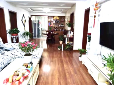 鸠兹家苑雅园 3室2厅1卫 83万 南北通透,性价比高