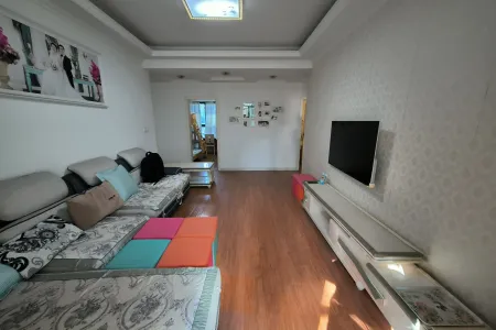 新里城天门苑3室2厅1卫南北精装真实好房