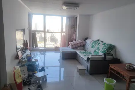 中央城财富街1房西毛坯真实好房