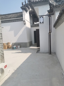 新华联鸠兹古镇