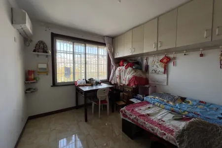 豪盛百合丽城1房1厅1卫南精装真实好房