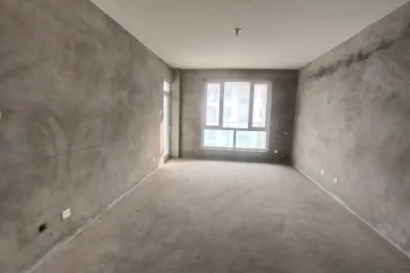 丽晶华庭3房2厅1卫南北毛坯真实好房