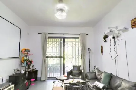 昌建融创枫丹壹号3房2厅1卫南北精装真实好房