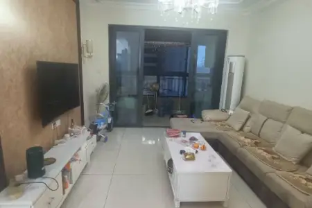 巢湖恒大帝景3房2厅1卫南北精装真实好房