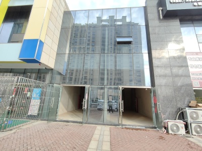 华仑熙华府商业街店铺南毛坯真实好房