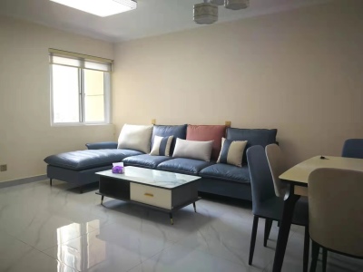 官山翰林东区2室1厅1卫南精装真实好房