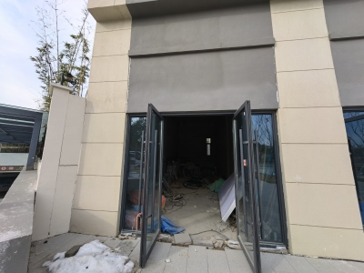 大发铭悦四季商业街店铺毛坯真实好房