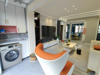 安粮城市广场2期