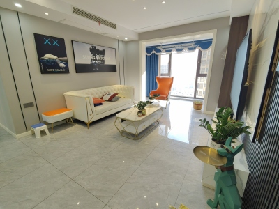 安粮城市广场2期