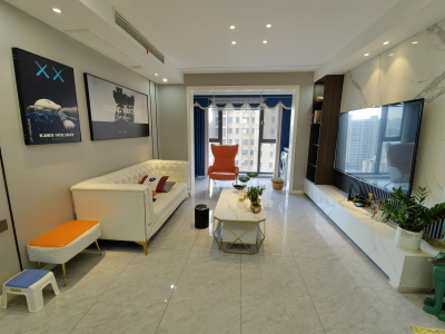 安粮城市广场2期