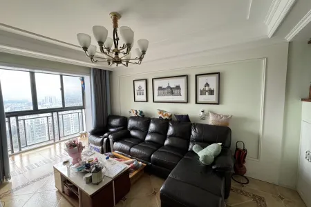 凤鸣花园(一期)3房2厅2卫南北精装真实好房