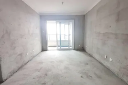 新华学府3房2厅1卫南北毛坯真实好房