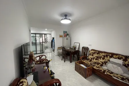 造漆厂宿舍2室1厅1卫南北精装真实好房