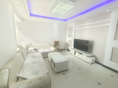 朝辉东方城二区