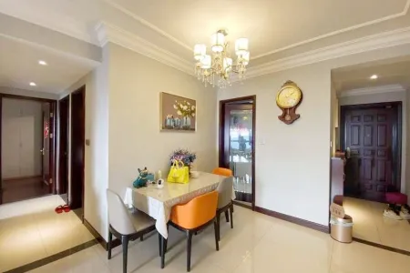 巢湖恒大帝景3房2厅2卫南北精装真实好房