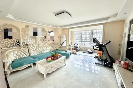 永盛花园五区 4室2厅2卫 93万元 性价比高,赠送面积