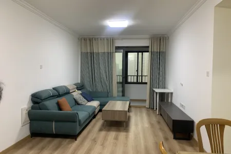 伟星雍璟台 2室1厅1卫 95万 采光充足