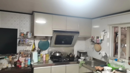 龙山花园2房2厅1卫南北精装真实好房