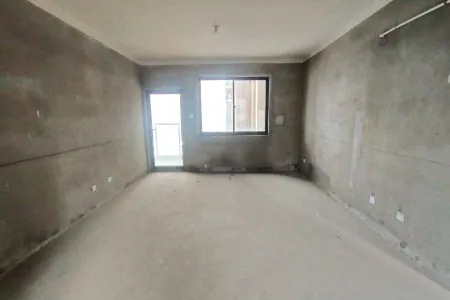 中央领域3房2厅1卫南北毛坯真实好房