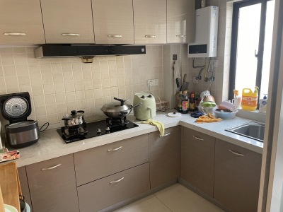 城市之光第一街区