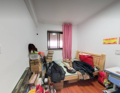 东方龙城木兰苑 3室2厅1卫 2,000元/月 学区房