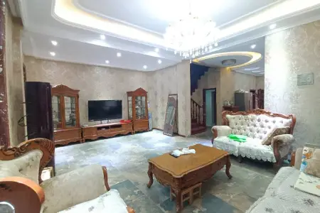 凤凰城北岛观湖别墅5房3厅3卫南北精装真实好房