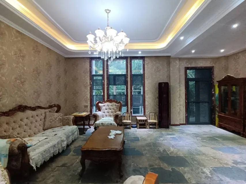 凤凰城北岛观湖别墅